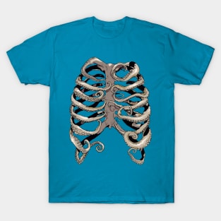 Your Rib Is an Octopus T-Shirt